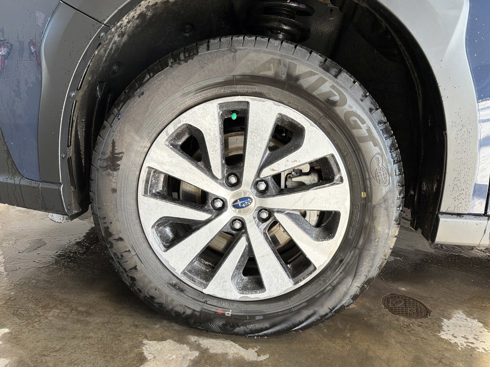 Certified 2025 Subaru Outback Premium w/ Popular Package #1A image 15