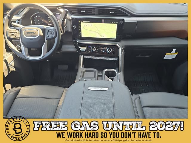 New 2026 GMC Sierra 3500 Denali w/ Denali Reserve Package AWD/4WD image 12