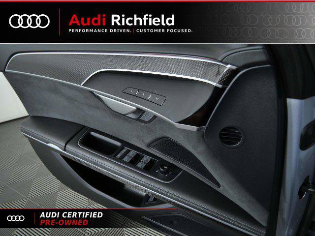 Certified 2022 Audi S8 w/ S8 Comfort Plus Package AWD/4WD image 20