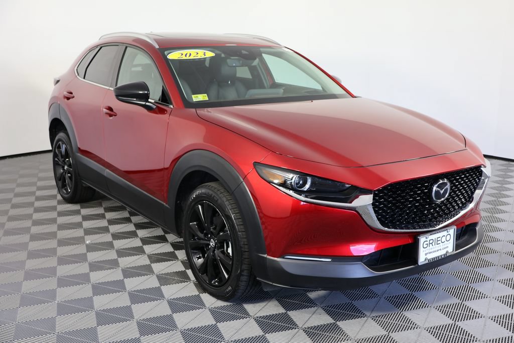 Used 2023 MAZDA CX-30 2.5 Turbo w/ Premium Package