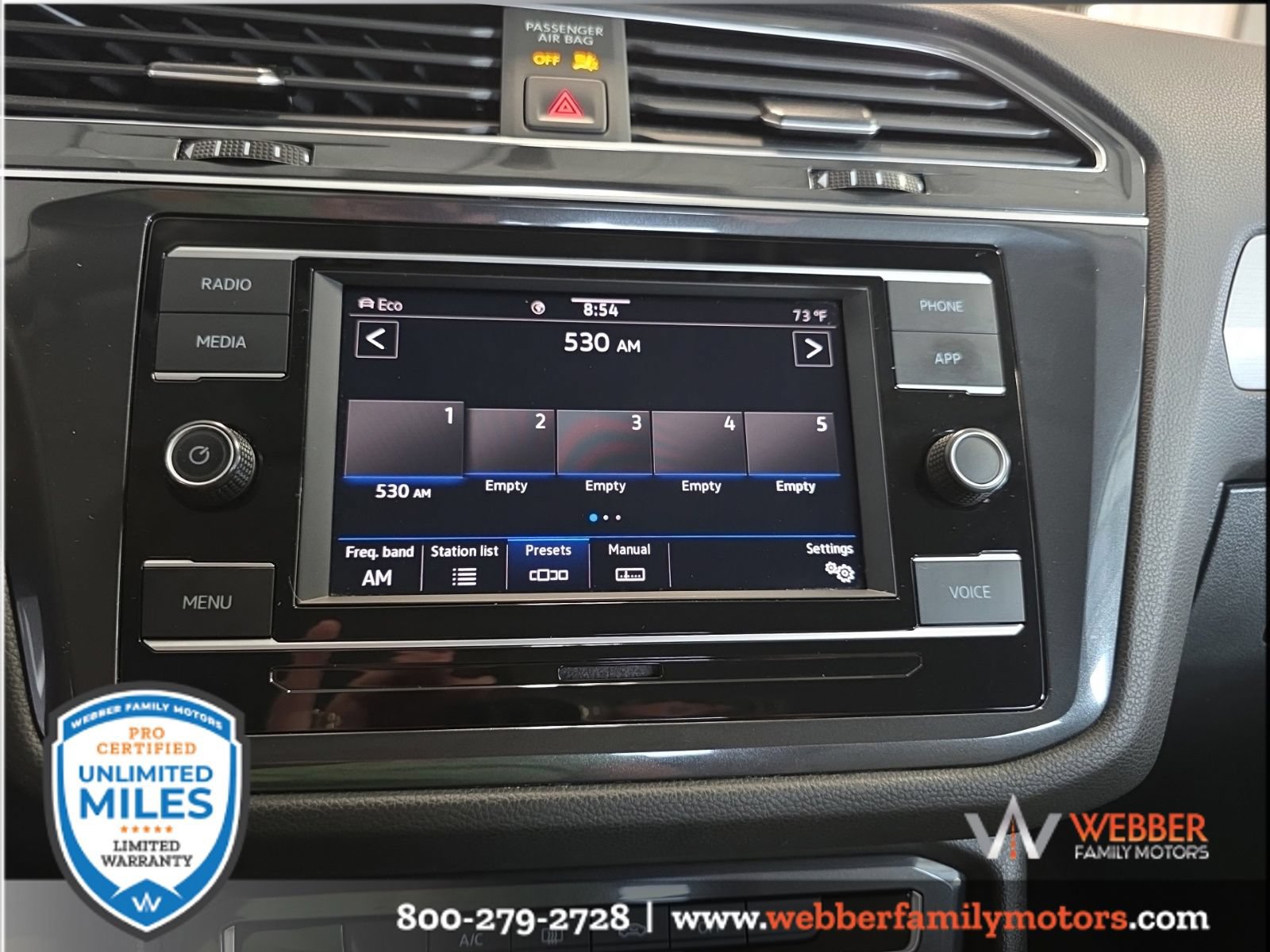 Used 2021 Volkswagen Tiguan S AWD/4WD image 17