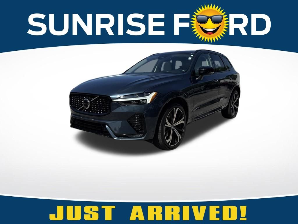 Used 2023 Volvo XC60 B5 Ultimate w/ Climate Package AWD/4WD image 1