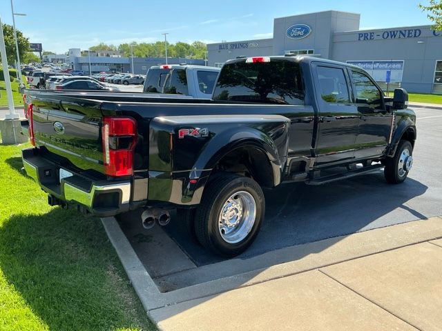 Used 2024 Ford F450 XLT w/ 360-Degree Camera Package AWD/4WD image 2