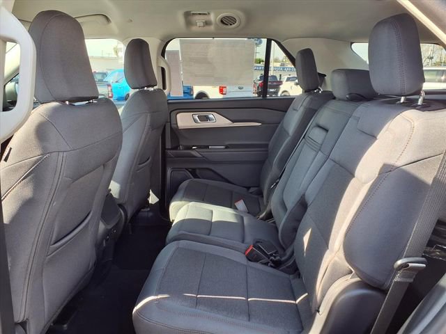 New 2026 Ford Explorer Active image 8