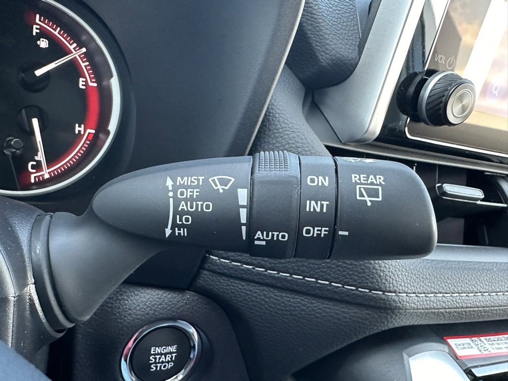 New 2025 Toyota RAV4 XLE image 26