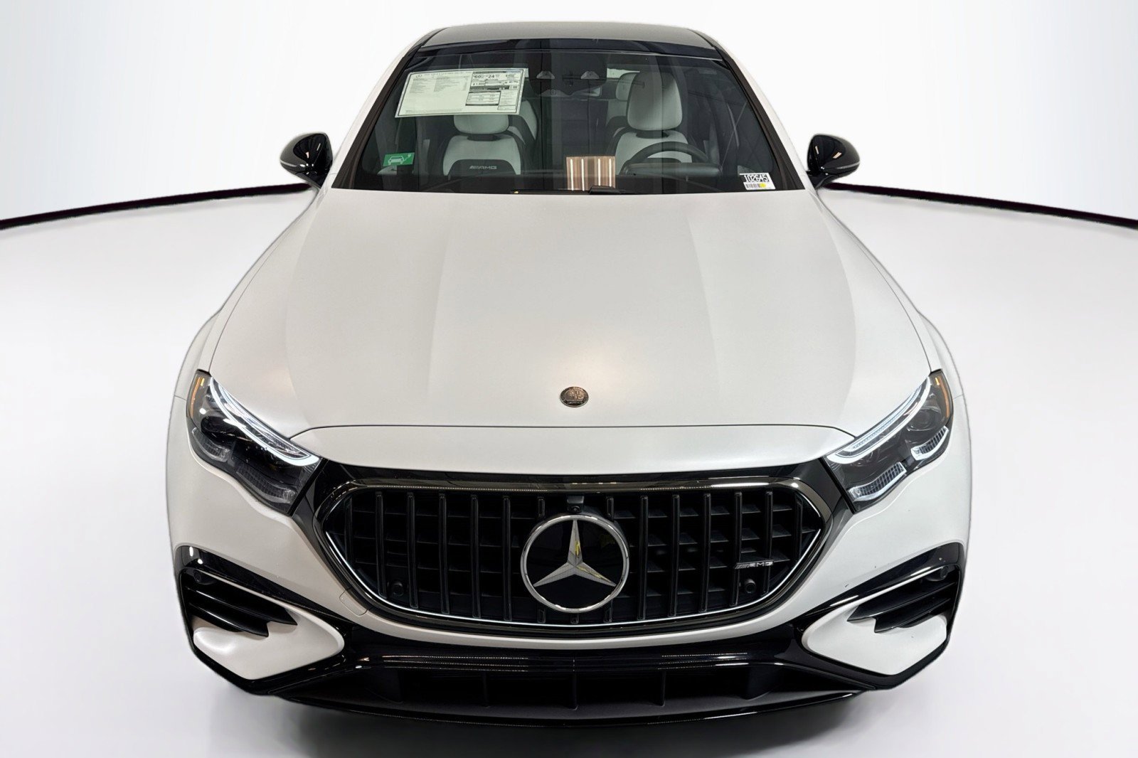 New 2026 Mercedes-Benz E 53 AMG e 4MATIC Sedan image 2