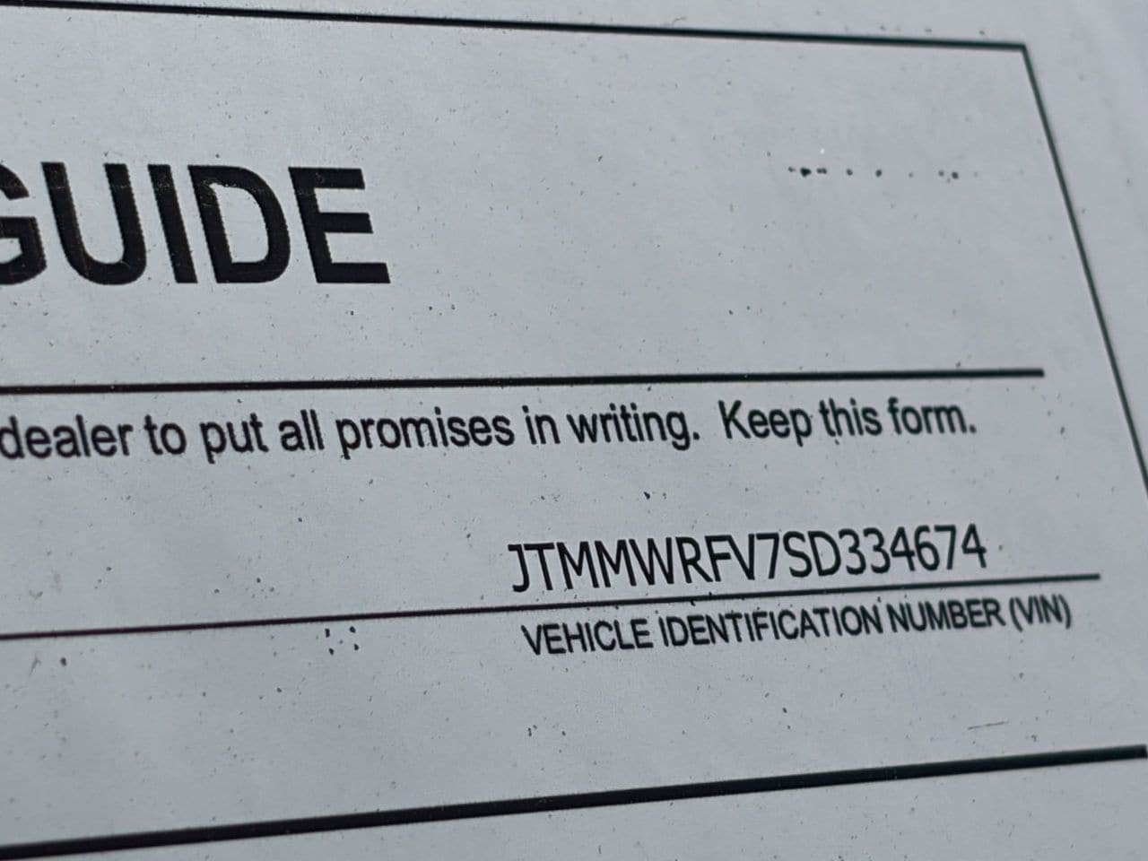 Used 2025 Toyota RAV4 LE AWD/4WD image 35