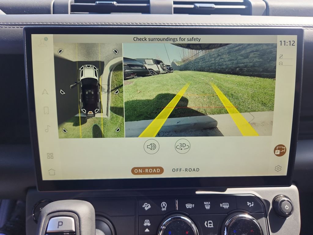 New 2026 Land Rover Defender 110 OCTA image 20