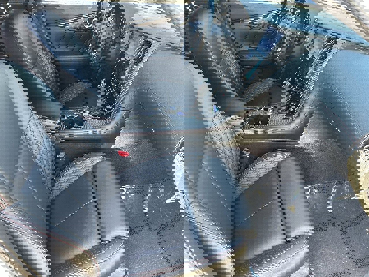 Certified 2024 INFINITI Q50 Red Sport 400 image 9