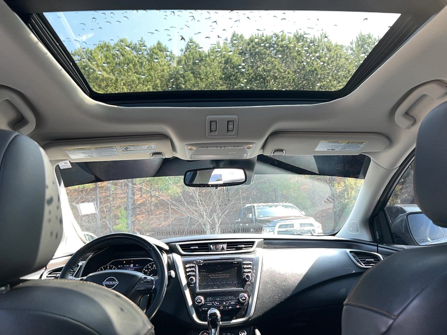 Used 2023 Nissan Murano Platinum w/ Cargo Package FWD image 25
