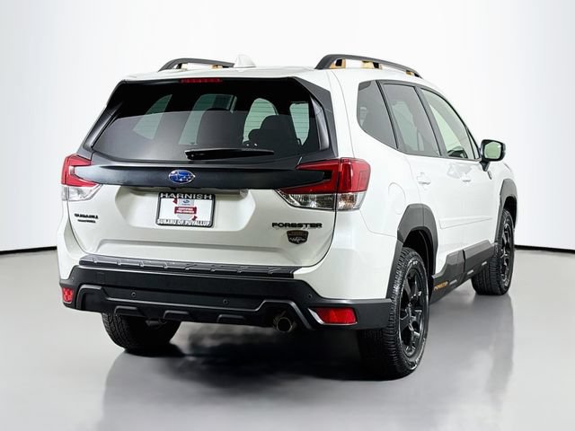 Certified 2023 Subaru Forester Wilderness AWD/4WD image 9