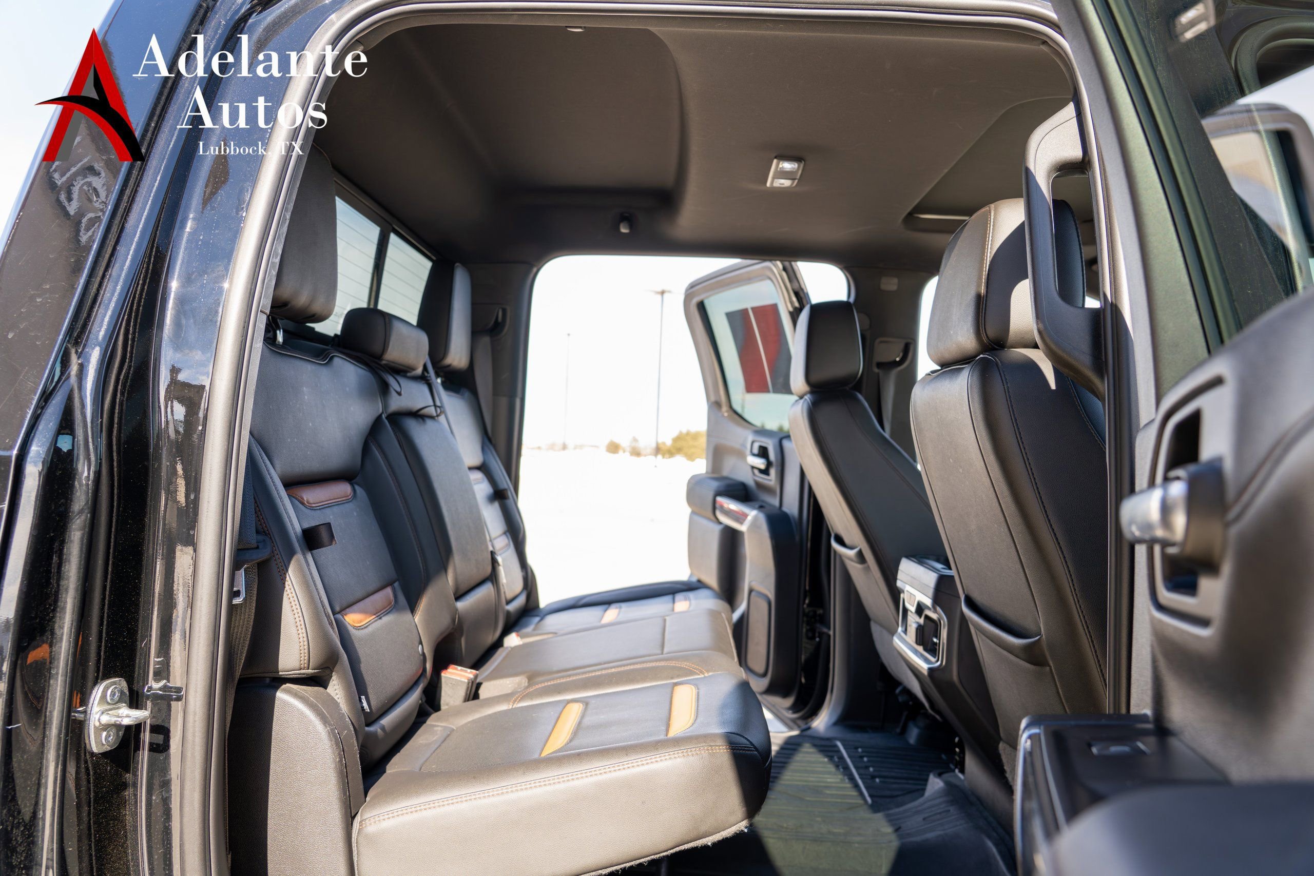 Used 2019 GMC Sierra 1500 AT4 w/ AT4 Premium Package image 9