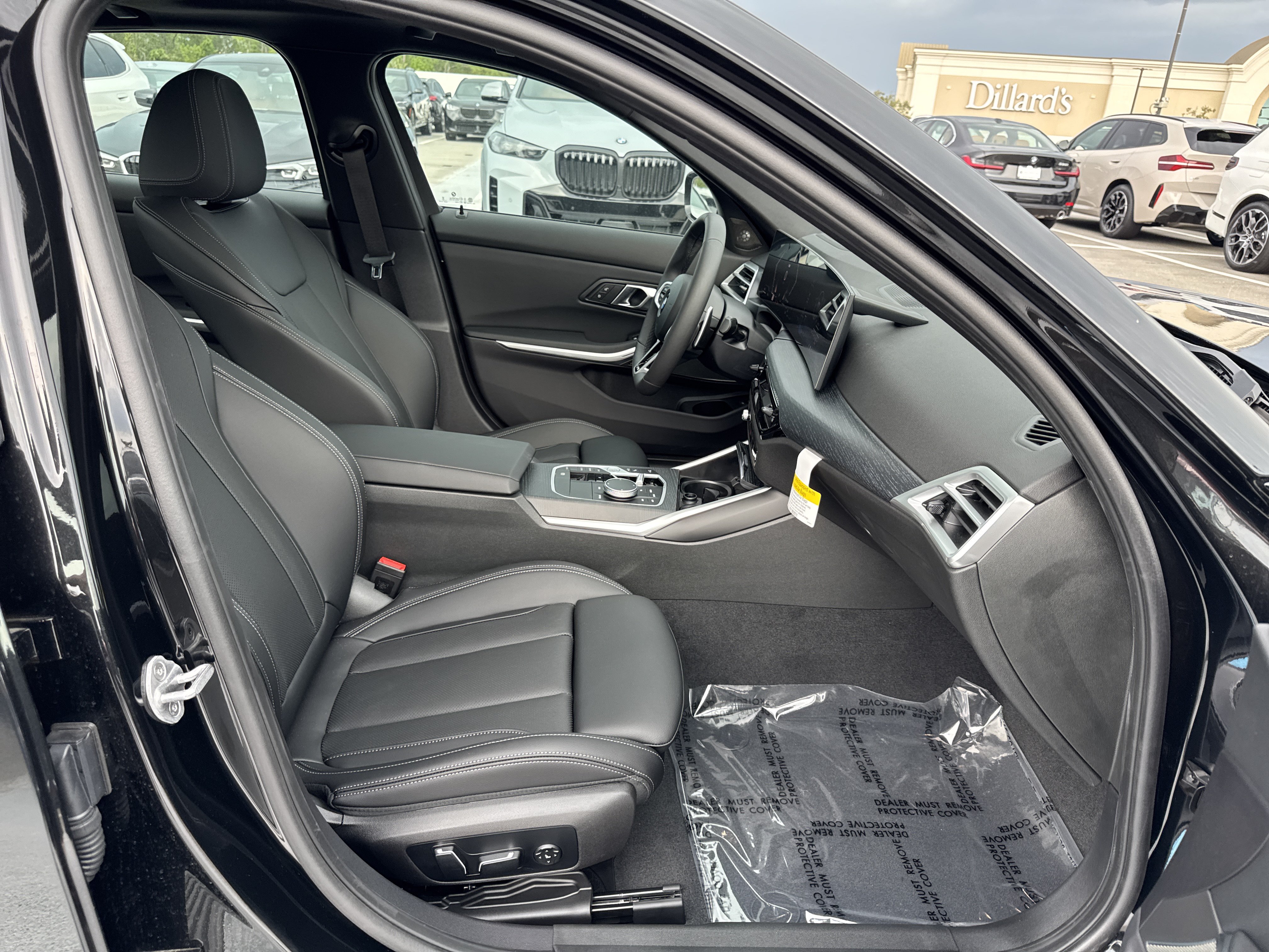 New 2026 BMW 330i Sedan w/ M Sport Package RWD image 9