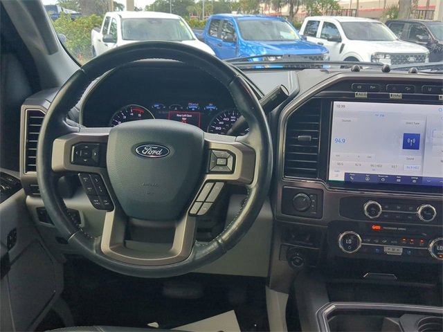 Used 2022 Ford F450 Limited w/ FX4 Off-Road Package image 5