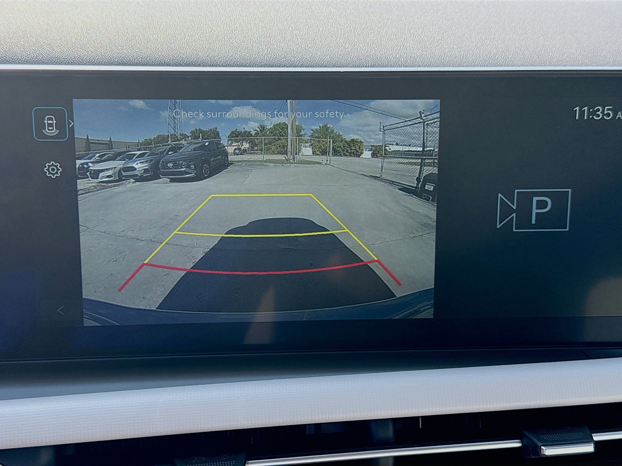 New 2026 Hyundai Tucson SEL image 11