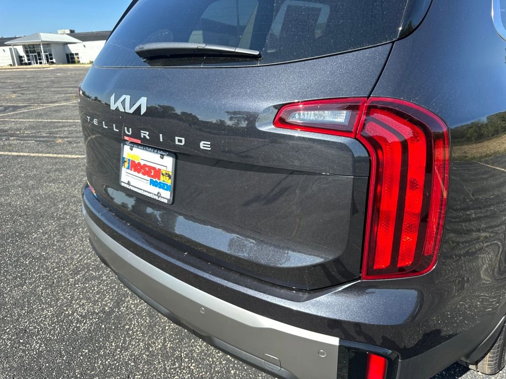 New 2025 Kia Telluride LX image 34
