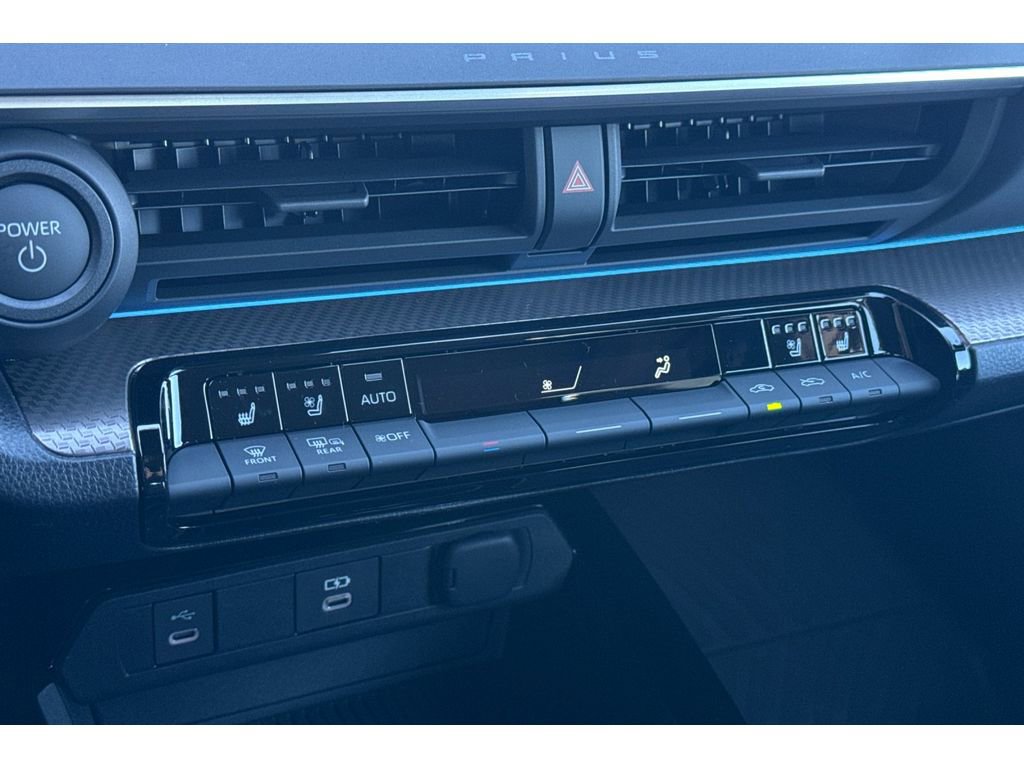 New 2026 Toyota Prius Limited FWD image 22