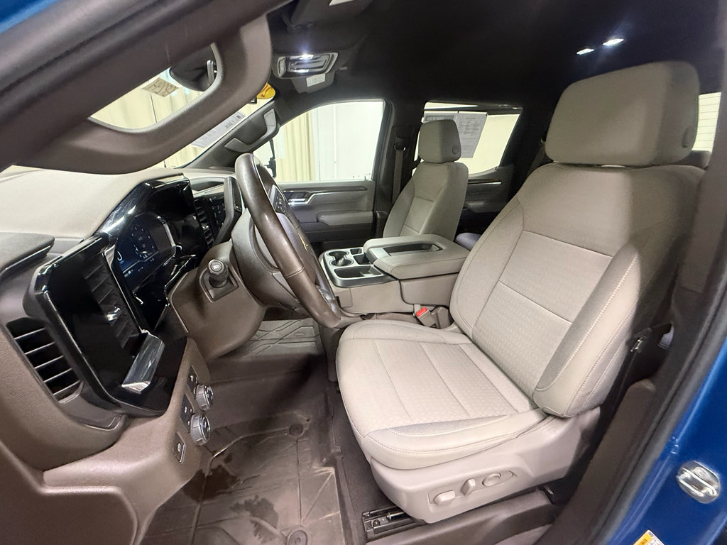 Certified 2023 Chevrolet Silverado 1500 LT AWD/4WD image 27