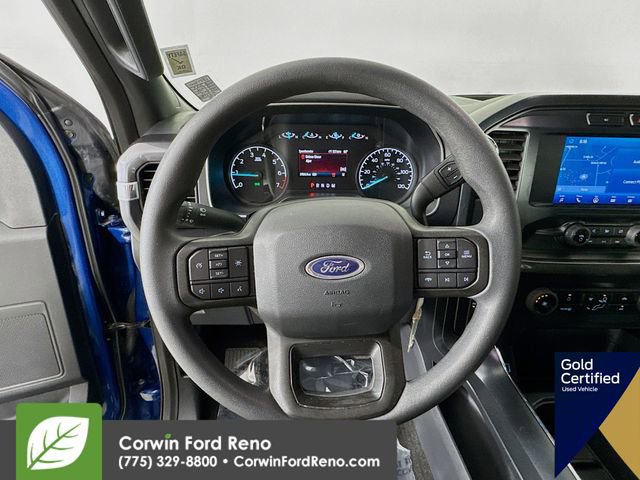 Certified 2023 Ford F150 XL w/ STX Appearance Package image 15