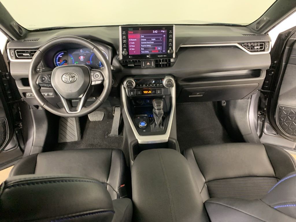 Used 2022 Toyota RAV4 XSE AWD/4WD image 37