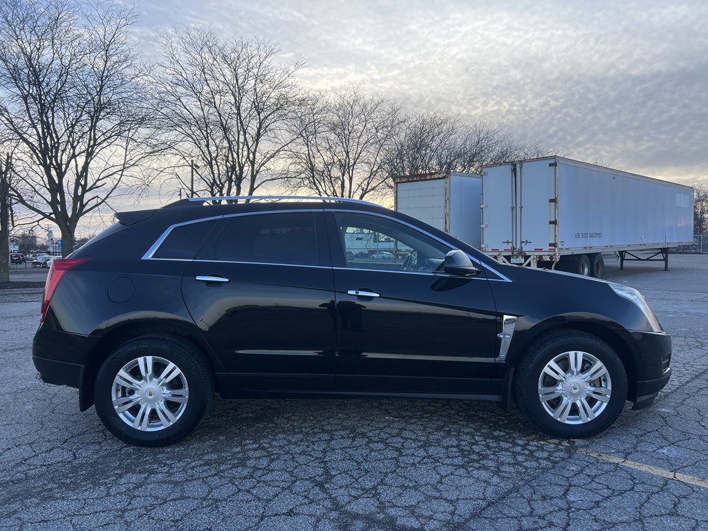Used 2012 Cadillac SRX Luxury image 6