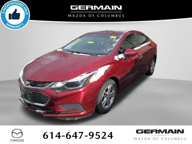 Used 2017 Chevrolet Cruze LT w/ Convenience Package image 5