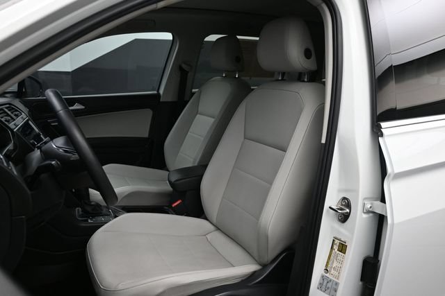 Used 2021 Volkswagen Tiguan SEL AWD/4WD image 7