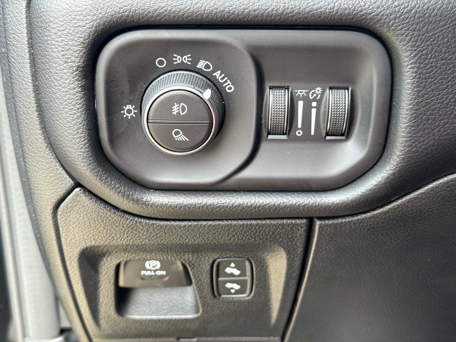 New 2026 RAM 1500 Big Horn image 18