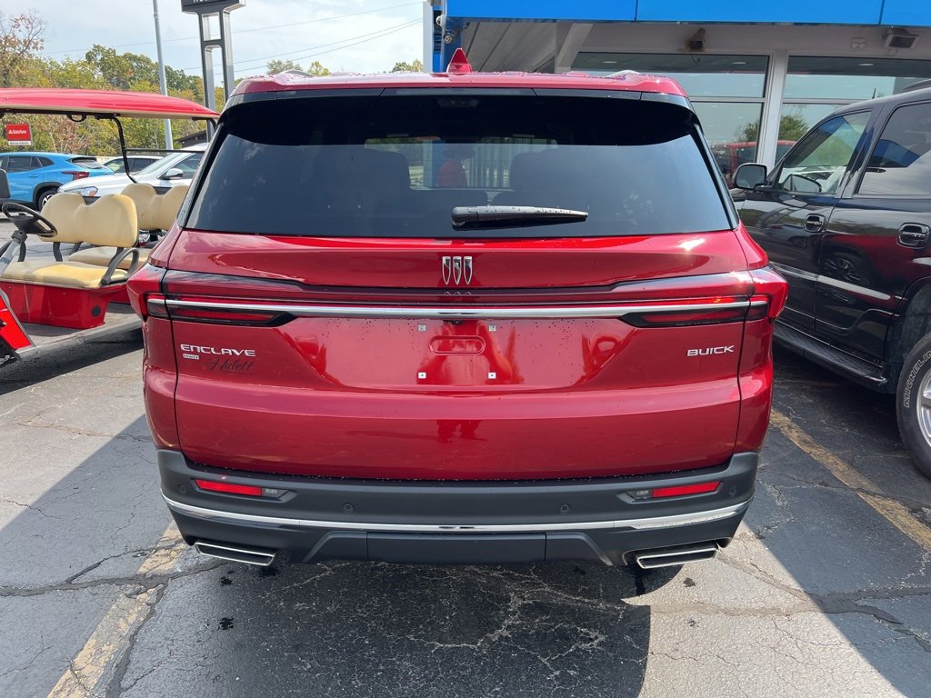 New 2026 Buick Enclave Preferred w/ Power Package image 4
