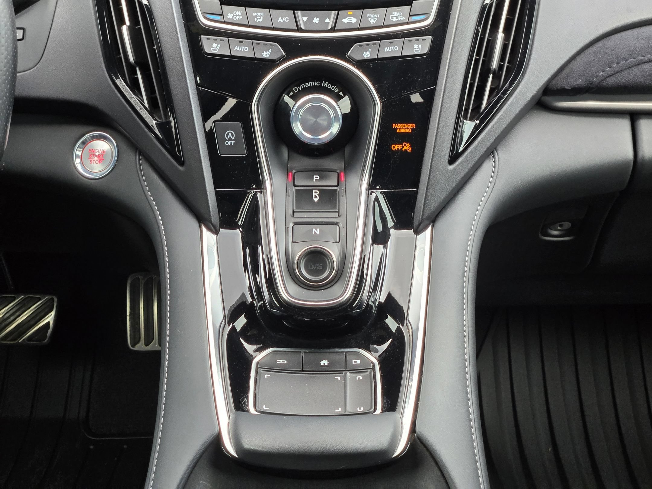 Certified 2019 Acura RDX A-Spec FWD image 20