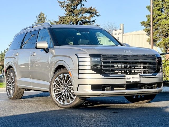 New 2026 Hyundai Palisade Calligraphy