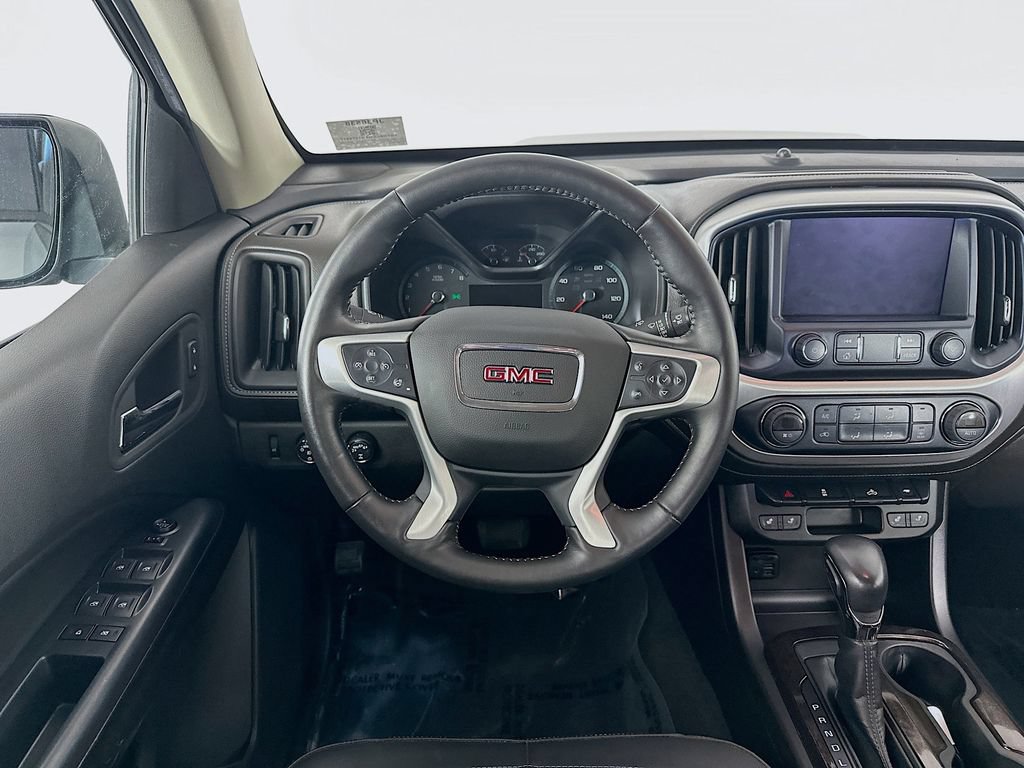 Used 2022 GMC Canyon Elevation w/ Elevation Premium Package AWD/4WD image 27