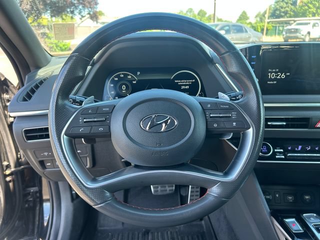 Used 2023 Hyundai Sonata SEL Plus FWD image 20