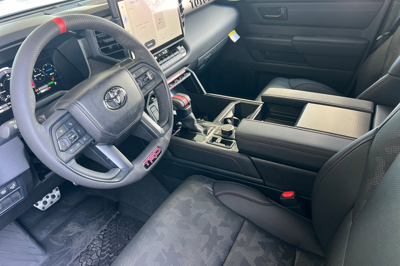 New 2026 Toyota Tundra TRD Pro image 7