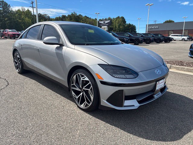 Used 2025 Hyundai Ioniq 6 SEL