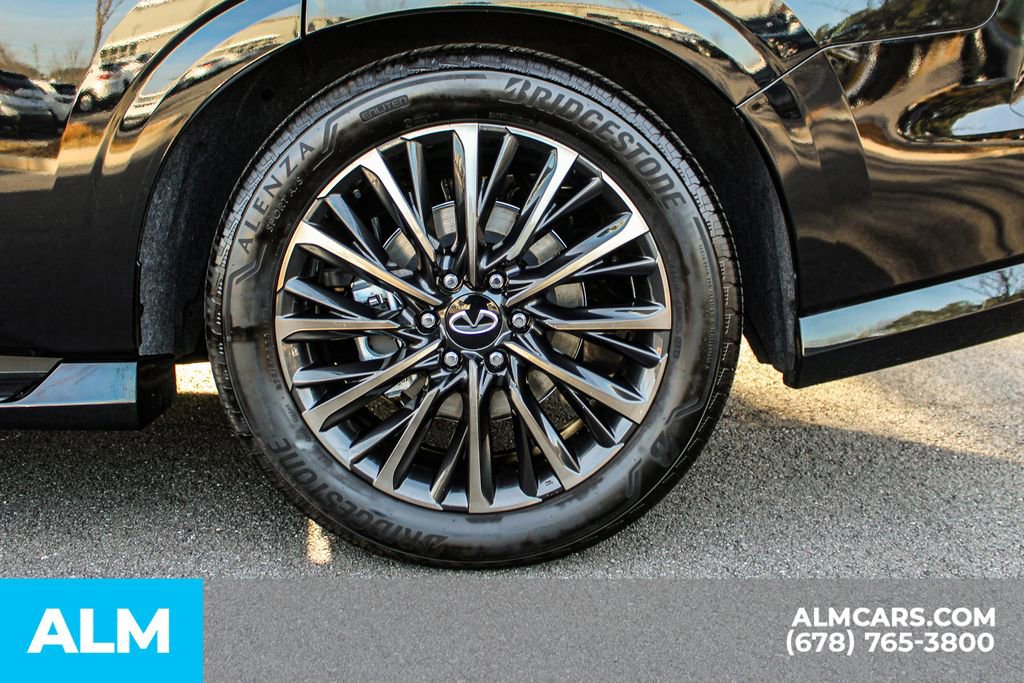Used 2025 INFINITI QX80 Autograph image 14