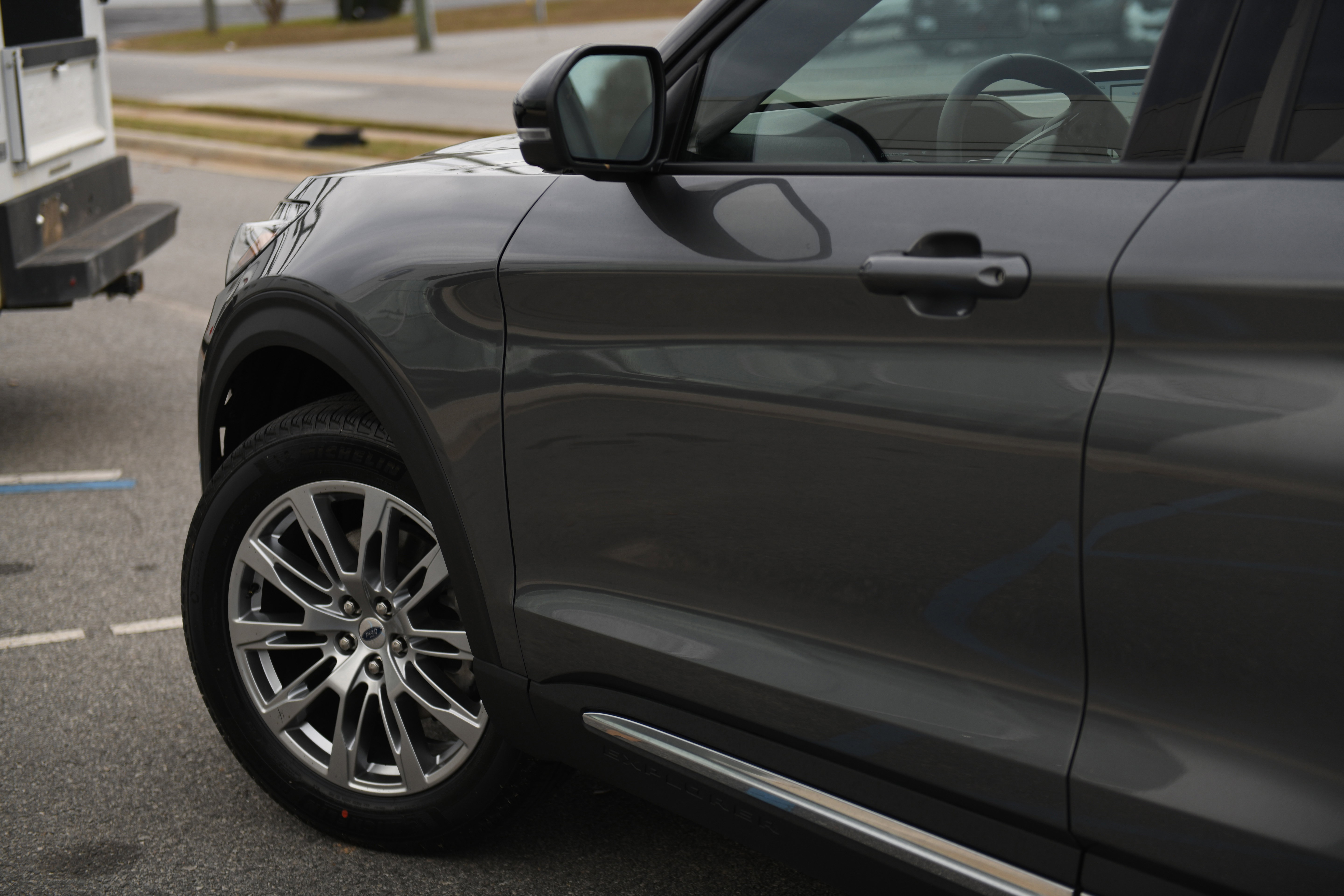 New 2026 Ford Explorer Platinum image 18