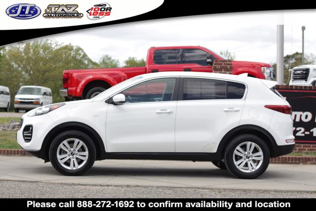 Used 2017 Kia Sportage LX AWD/4WD image 4