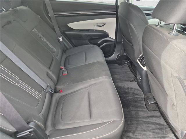Used 2024 Hyundai Tucson Blue AWD/4WD image 28