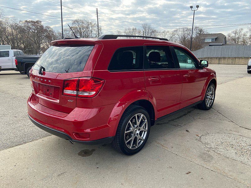 Used 2018 Dodge Journey GT w/ Nav & Sun Group image 4