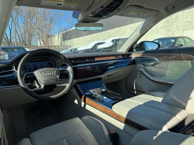 Used 2019 Audi A8 L 3.0T image 27