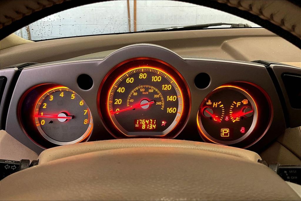 Used 2007 Nissan Murano S w/ Convenience Pkg image 13