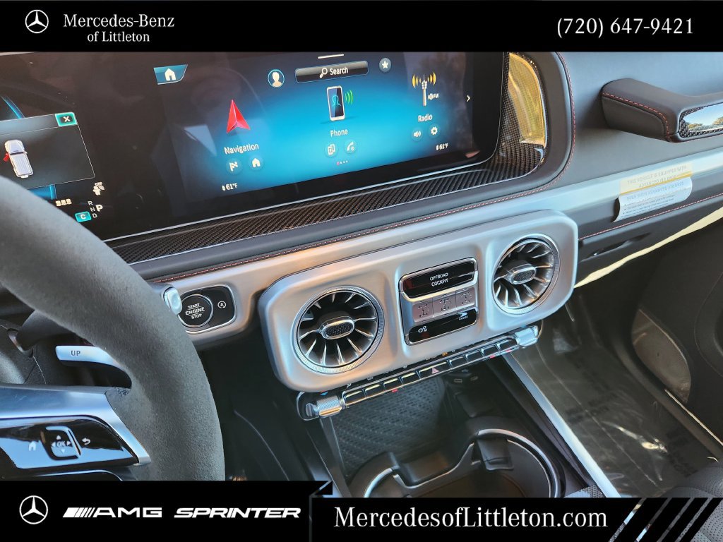 New 2027 Mercedes-Benz G 63 AMG 4MATIC image 19