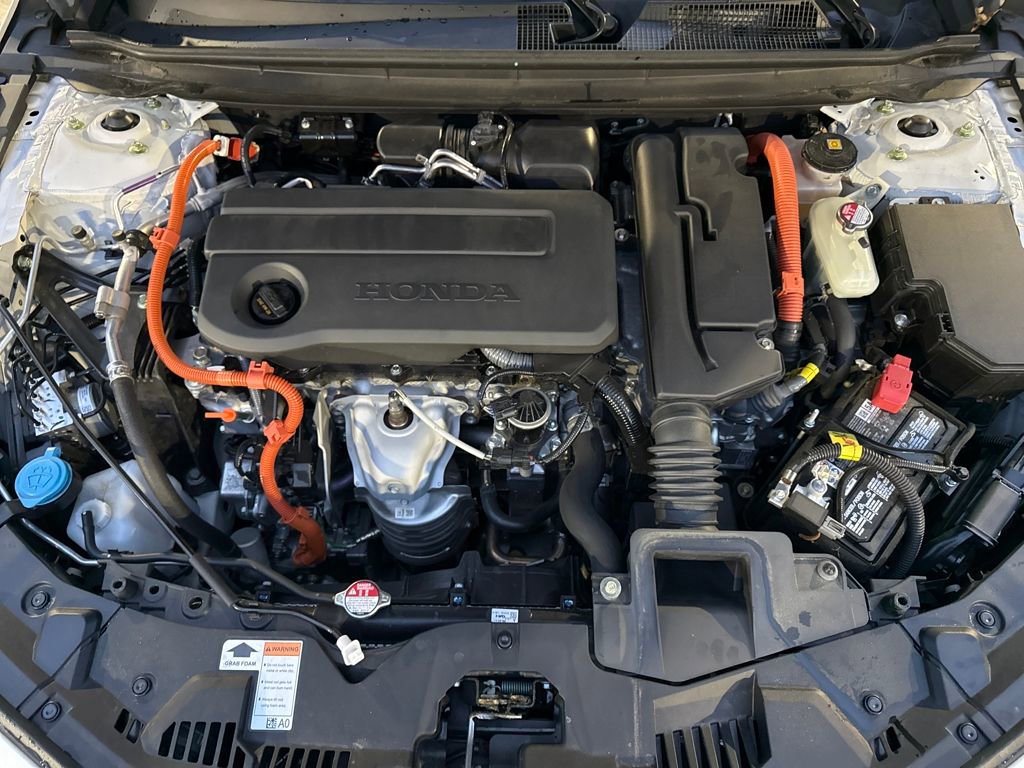 Certified 2025 Honda Accord Touring image 27