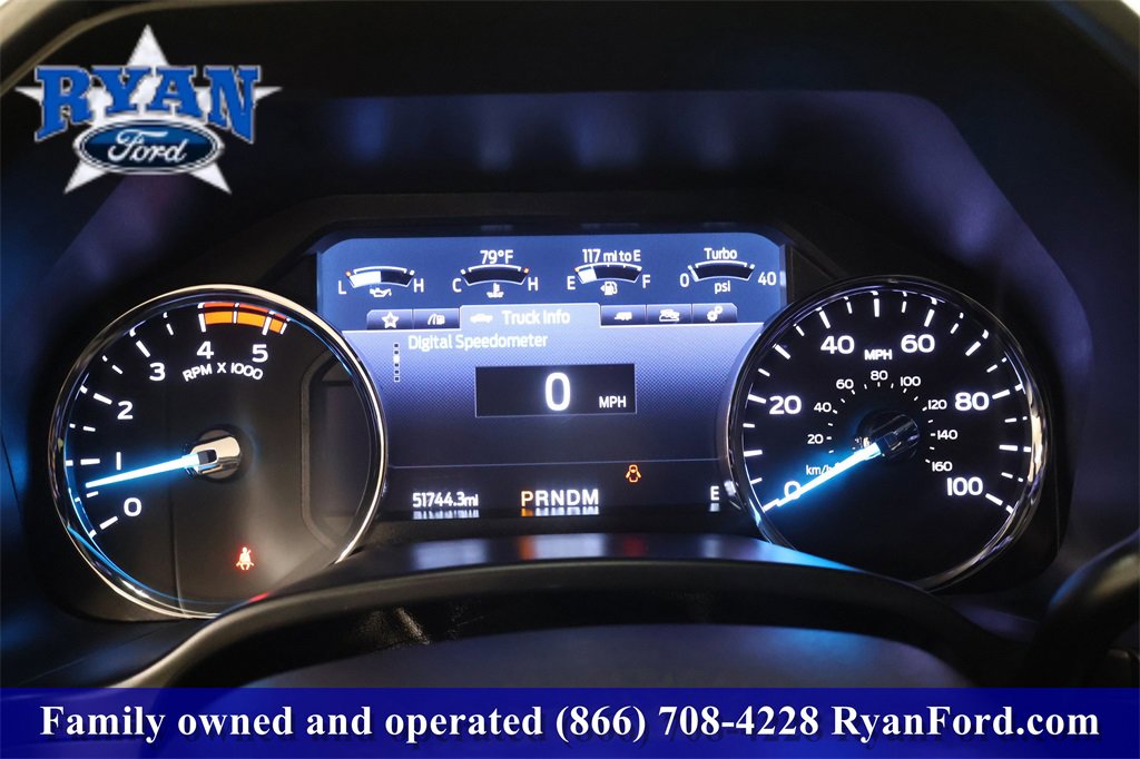 Used 2021 Ford F250 Platinum w/ FX4 Off-Road Package image 20