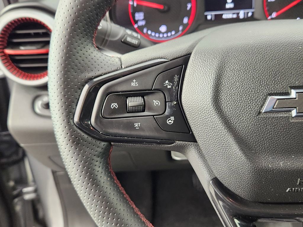 Used 2024 Chevrolet Trax RS w/ Driver Confidence Package FWD image 24