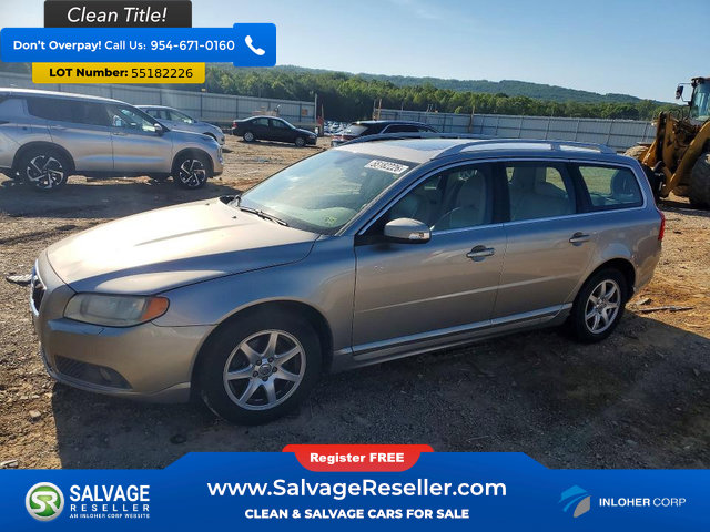 Used 2008 Volvo V70