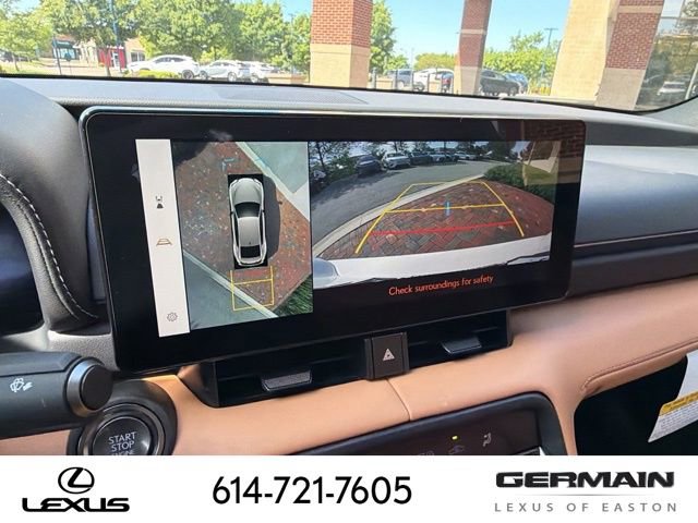 New 2026 Lexus IS 350 F Sport AWD/4WD image 28
