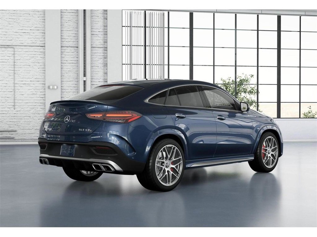 New 2025 Mercedes-Benz GLE 63 AMG S image 21
