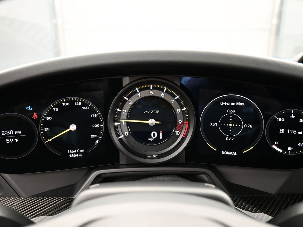 Certified 2022 Porsche 911 GT3 image 19